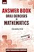 Answer Book Drill Exercises...