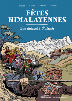 Fêtes himalayennes - Les derniers Kalash (Hardcover)