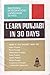Learn Punjabi in 30 Days (National Integration Language Series)