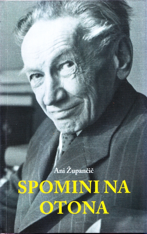 Spomini na Otona (Paperback)