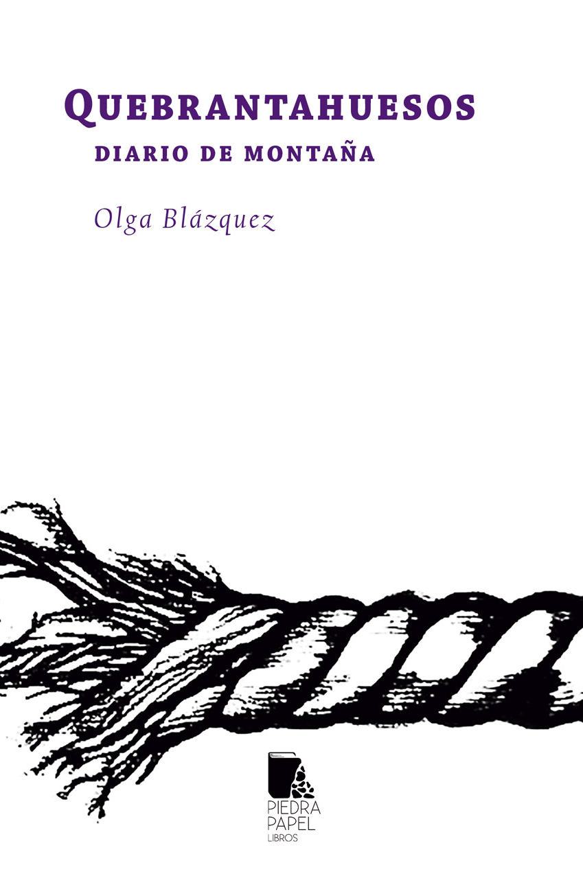 Quebrantahuesos. Diario de montaña (Paperback)