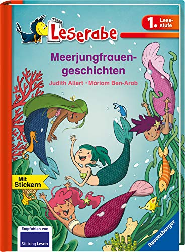 Meerjungfrauengeschichten (Hardcover)