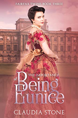 The Importance of Being Eunice (Fairfax Twins #3)
