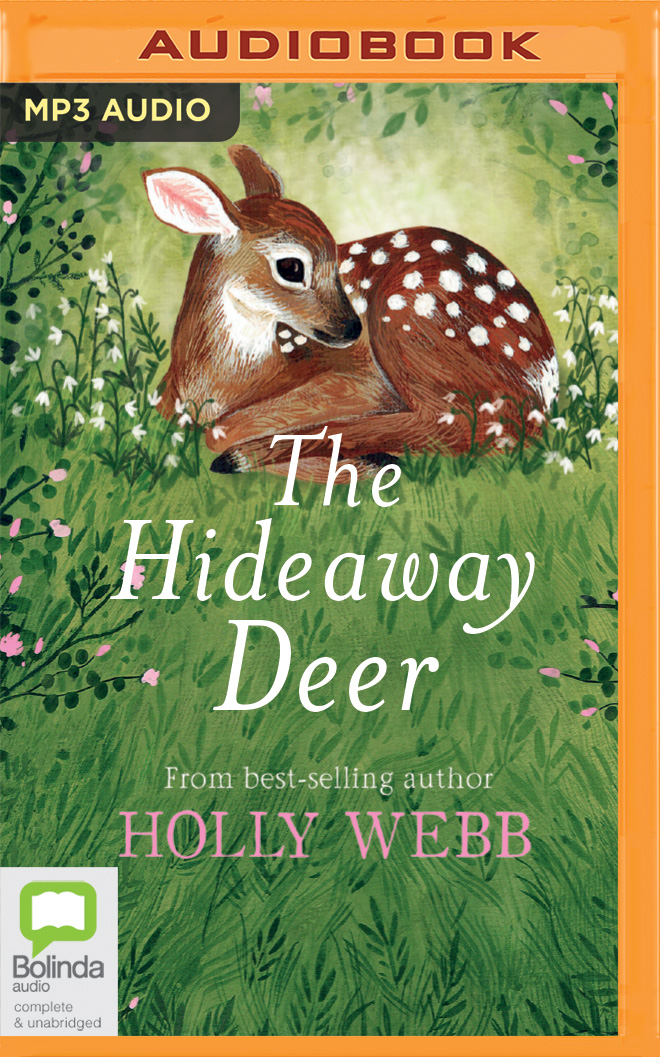The Hideaway Deer (MP3 CD)