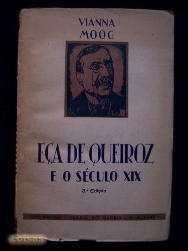 Eça de Queiroz e o Século XIX (Paperback)