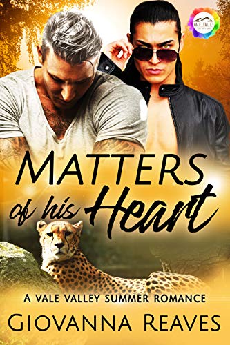 Matters of His Heart (Vale Valley, Season 3, #17)