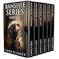 Banshee Series Books 1-6