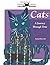 Cats: A Journey Through Time, Coloring for the Curious (Coloring Book)