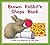 Brown Rabbit's Shape Book (Little Rabbit Books)