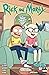 Rick and Morty #51 by Kyle Starks