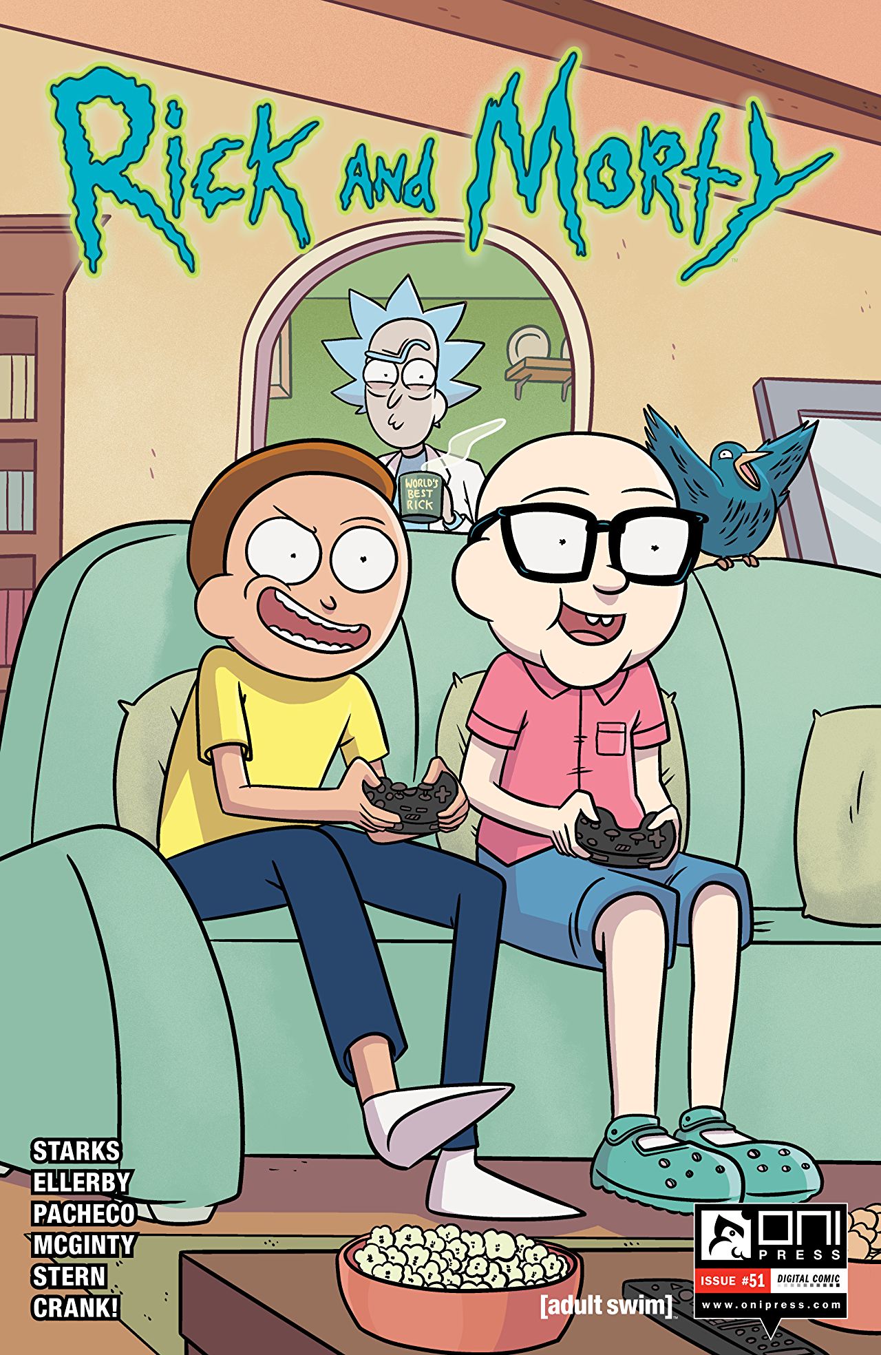 Rick and Morty #51