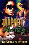 Book cover for Trapped By A Rude Boy