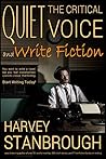 Book cover for Quiet the Critical Voice (and Write Fiction)