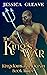 The King's War (Kingdoms of the Ocean Book 3) by Jessica Gleave