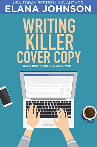 Writing Killer Cover Copy (Kindle Edition)