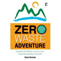 Zero Waste Adventure (Paperback)