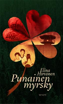 Punainen myrsky (Unknown Binding)