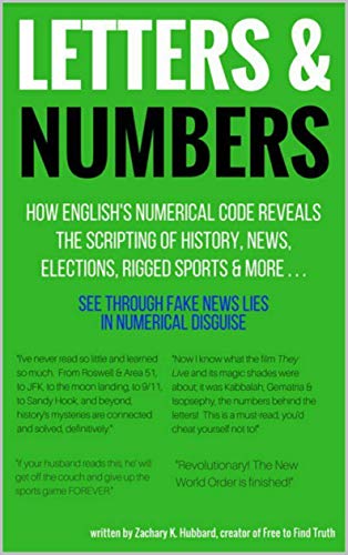 Letters And Numbers (Kindle Edition)
