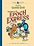 Donald Duck: Scandal on the Epoch Express (Disney Masters, #10)