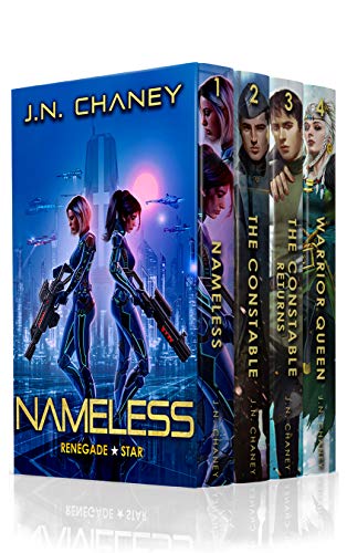 Renegade Star Origins Box Set: Books 1-4 (Kindle Edition)