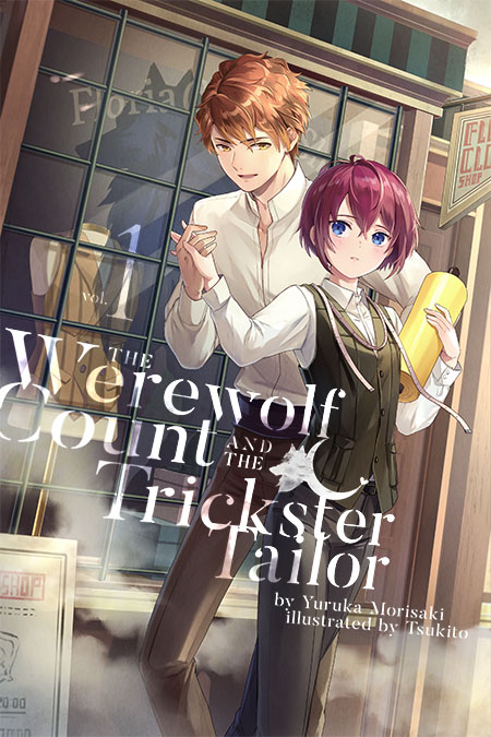 The Werewolf Count and the Trickster Tailor (Kindle Edition)