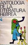 Antología de la Literatura Hebrea