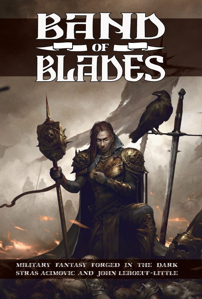 Band of Blades (Hardcover)