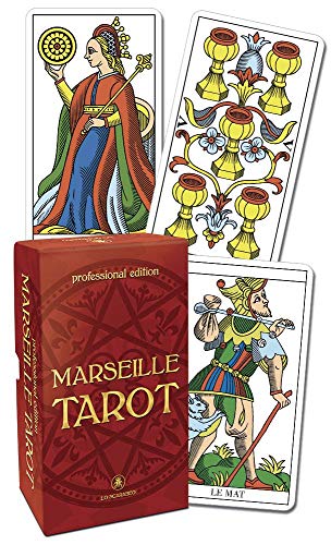 Marseille Tarot Professional Edition (Cards)