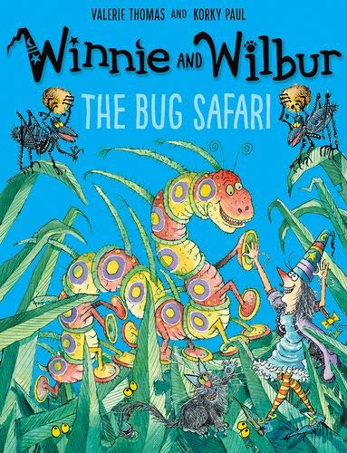 Winnie and Wilbur: The Bug Safari (Hardcover)