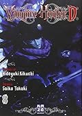 VAMPIRE HUNTER D T.08