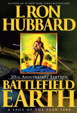 Battlefield Earth: A Saga of the Year 3000