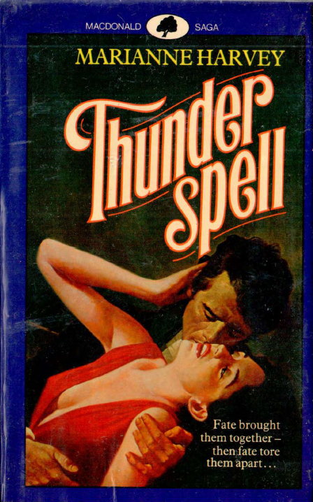 Thunderspell (Hardcover)