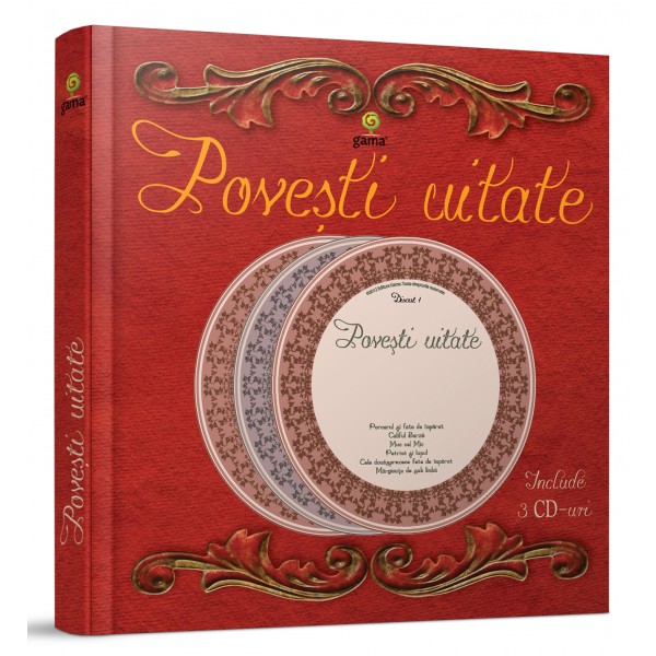 Povești uitate (Paperback)