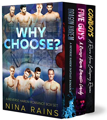 Why Choose Box Set (Kindle Edition)