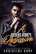 A Desert King's Obsession 1