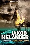 Forbandet blod by Jakob Melander