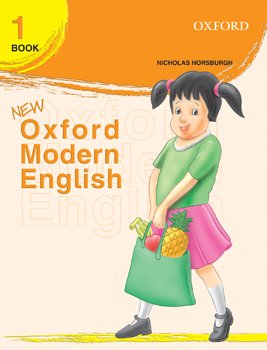 New Oxford Modern English Book 1 (New Edition)