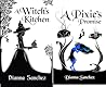 The Enchanted Kitchen (2 Book Series)