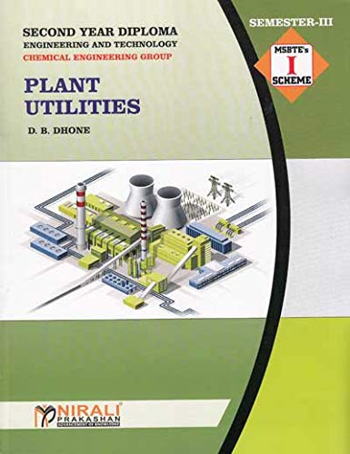 PLANT UTILITIES (Kindle Edition)