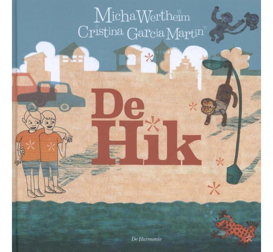 De hik (Hardcover)