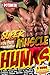 Superpowered Interracial Muscle Hunks!: (5 Book Bundle Gay Madness) A white, bodybuilding billionaire and his enormous black rival fight to see who's the most VIRILE, FERTILE, POWERFUL Alpha male!