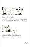 Democracias destr...