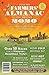 Farmers' Almanac 2020