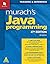 Murach's Java Programming: Training and Reference