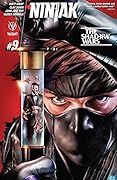 Ninjak (2015-2017) #9