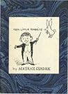 Ten Little Rabbits by Maurice Sendak
