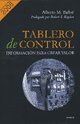 Tablero De Control (Paperback)