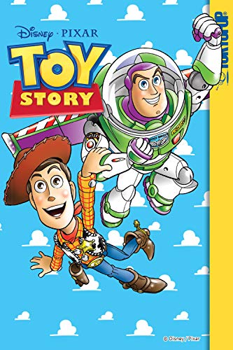 Disney Manga: Pixar's Toy Story, Vol. 1 (Kindle Edition)