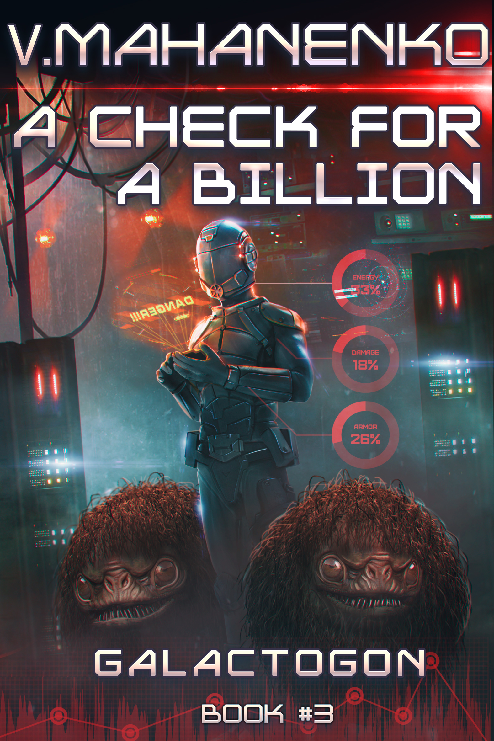 A Check for a Billion (Galactogon, #3)