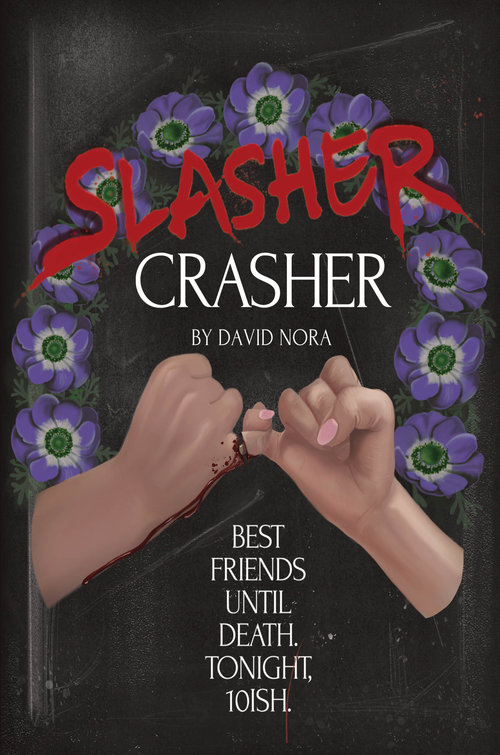 Slasher Crasher (Paperback)